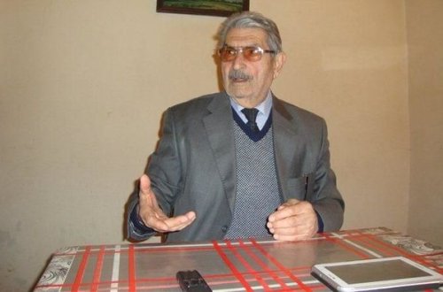 Xalq şairinin ikinci ayağı da amputasiya edildi