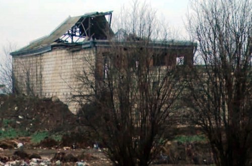 Ağdamdan son görüntülər