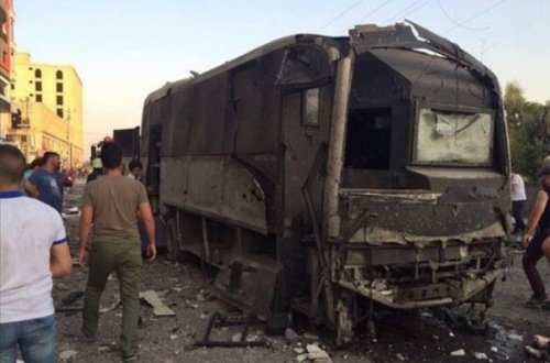 Türkiyədə qanlı terror