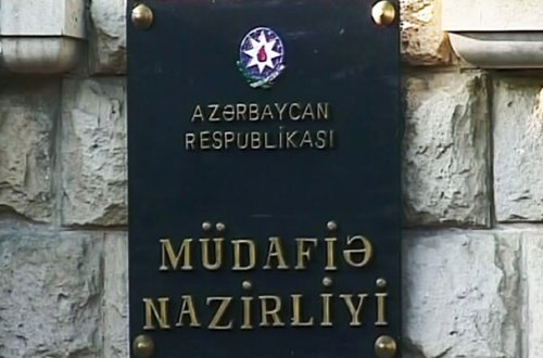 “Onların məlumatları real vəziyyəti əks etdirmir”