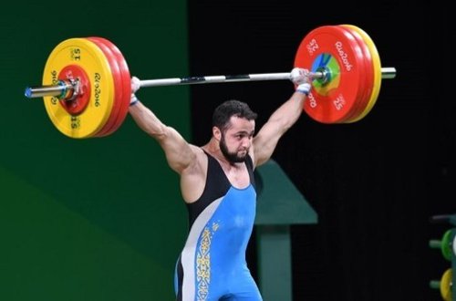 Yığmamızdan imtina edən idmançı Olimpiya çempionu oldu