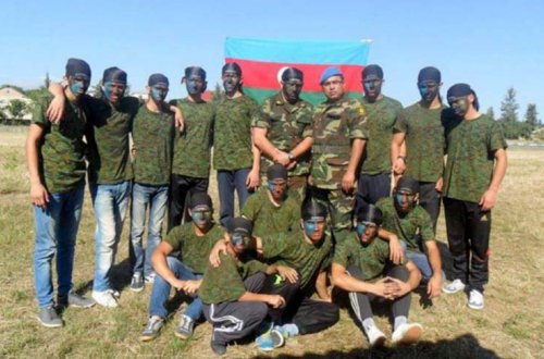 “Şahinlər” və “Gənc Heydərçilər” Ali Baş Komandanın əmrini gözləyir