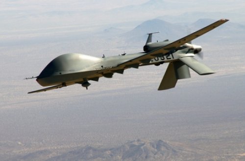 Pilotsuz aparatımız erməni könüllülərini məhv etdi