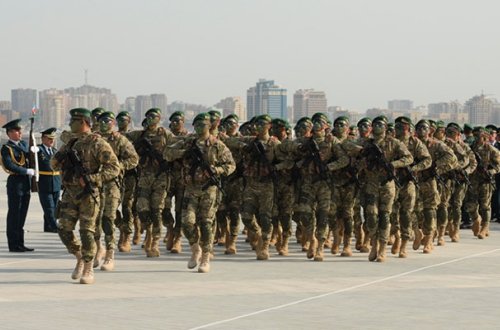 Səfərbərlik olacaqmı?