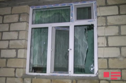 Daha bir dinc sakin yaralandı