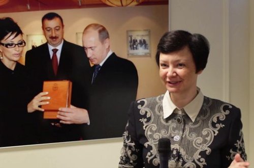 Nataliya Krasovskaya: