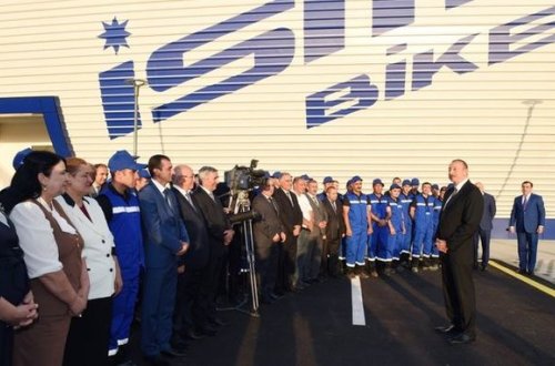 Şamaxıdan Balakənə qədər bütün bölgə turizm zonası olmalıdır