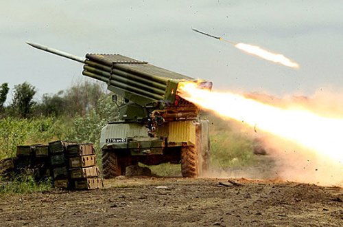 Düşmən kəndlərimizi atəşə tutdu: