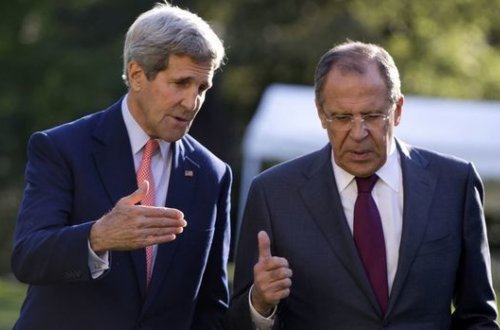 ABŞ və Rusiya Qarabağda hərbi əməliyyatları dayandırmağa çağırdılar