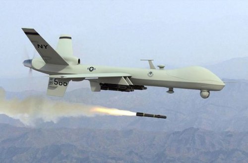 Azərbaycanın pilotsuzu erməni könüllülərini məhv etdi