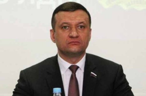 Rus deputatdan Azərbaycana dəstək