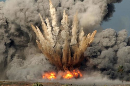 Ermənilər Tərtərdə dinc sakini yaraladılar