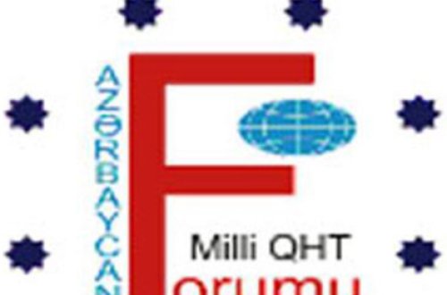 Azərbaycan Milli QHT Forumunun