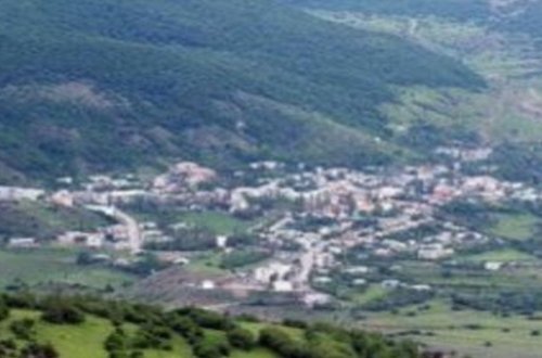 Xankəndinin küçələri bomboşdur