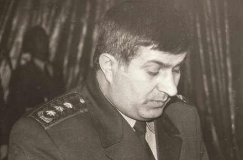 Həbsdəki polkovnik müraciət etdi - “Bizi cəbhəyə göndərin”