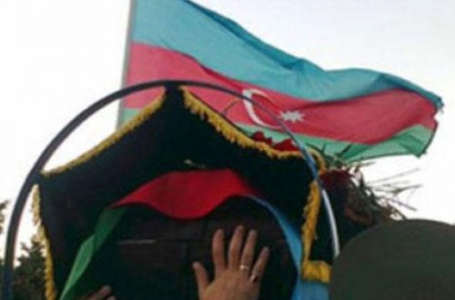 Xalq artistinin qohumu şəhid oldu