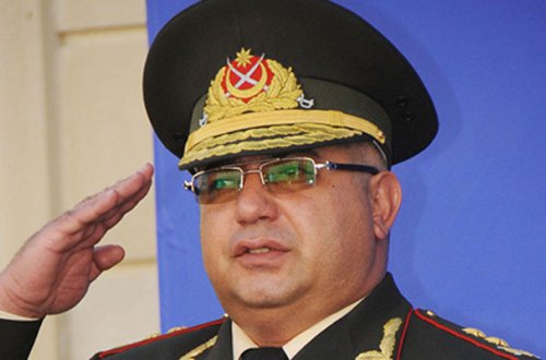 Prezidentin Müdafiə məsələləri üzrə köməkçisi