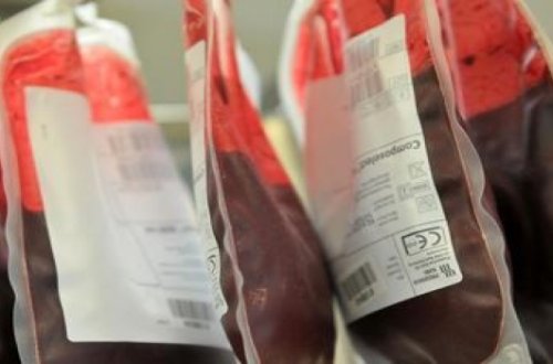 Cəbhəyə qan lazımdır?