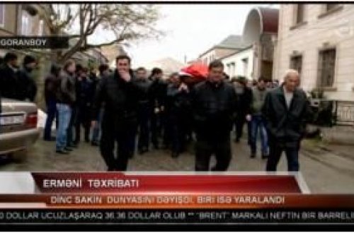 Tərtərə yardım aparmaq istədilər