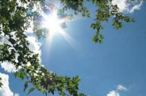 18 dərəcə isti olacaq