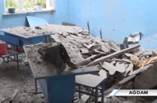 Cəbhədəki ən son vəziyyət TTV-də...