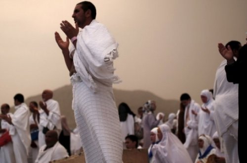 Həcc ziyarətinə sənəd qəbulu başladı