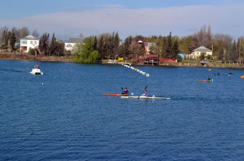 Beynəlxalq Prezident Kuboku Reqatası keçirilir