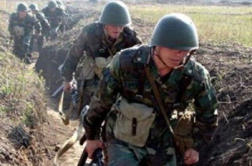 Səhər saatlarından döyüşlər yenidən başladı