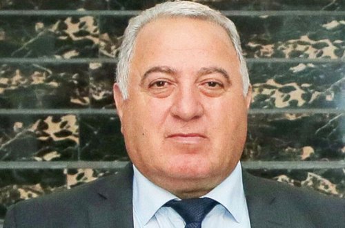 Azərbaycanlı Qırğızstanda vəzifəyə seçildi