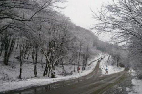 Dağlıq rayonlara qar yağacaq