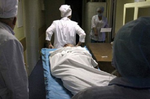 Hamamda iki gəncin faciəsi,