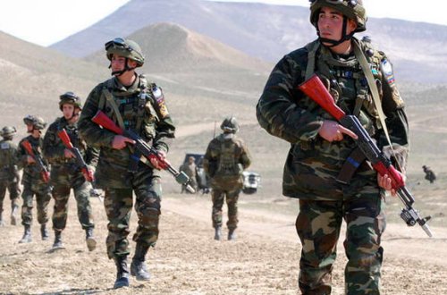 Ordumuz işğaldan qaytarılmış bütün ərazilərə nəzarət edir