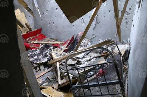 Erməni təxribatını sübut edən