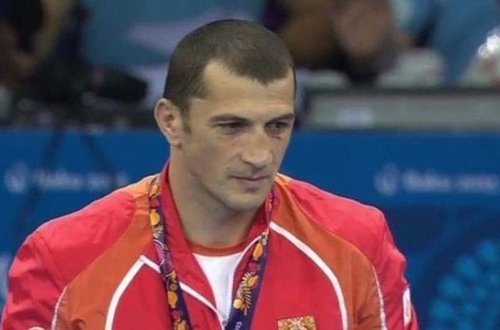 Rio-2016: Abdulqadir Abdullayev 1/4 finalda məğlub olub