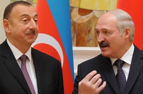 Belarusun Azərbaycana dəstəyindən
