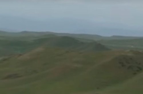 ANS düşmənin sıradan çıxan tanklarını göstərdi