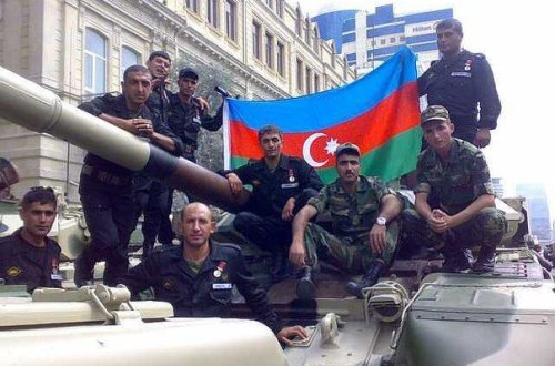 Müdafiə Nazirliyindən səfərbərliklə bağlı