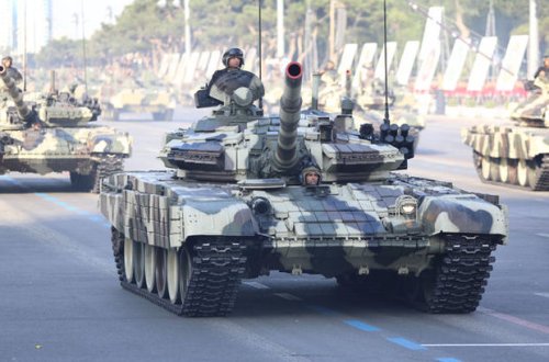 Azərbaycan ordusu döyüş əməliyyatlarını dayandırdı