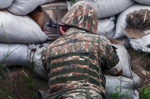 Müdafiə Nazirliyi cəbhədəki son vəziyyəti