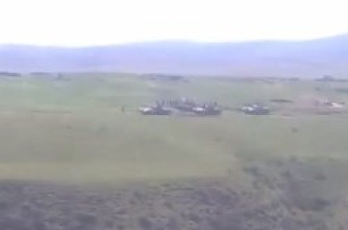 Azərbaycan ordusunun ələ keçirdiyi yüksəkliklərdən