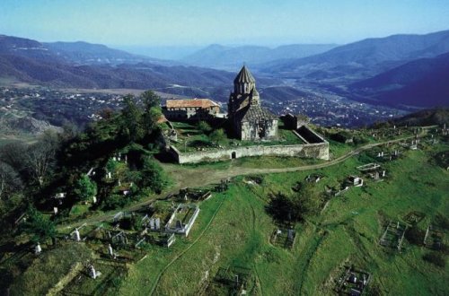 Ermənilər Ağdərə və Kəlbəcərdən qaçır