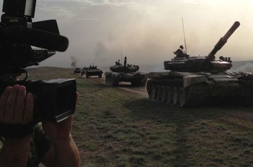 Vaqif Dərgahlı: Bu Kursk savaşı deyil