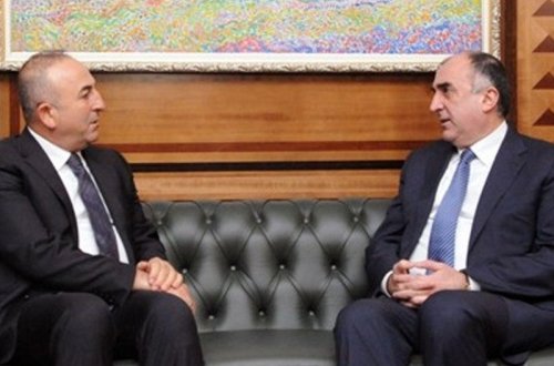 Mövlud Çavuşoğlu Azərbaycana başsağlığı verdi