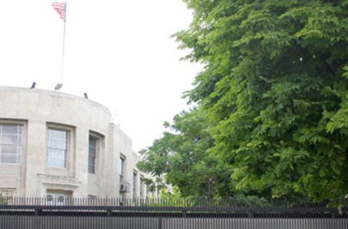 ABŞ səfirliyindən xəbərdarlıq