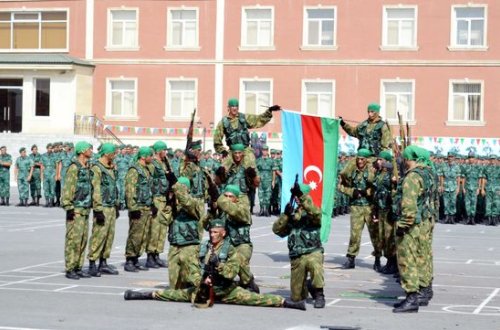 Qarabağ döyüşçüləri: Cənab Ali Baş Komandanımızın əmrini gözləyirik!