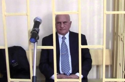 Əli İnsanov həbsxanadan istintaq təcridxanasına köçürüldü