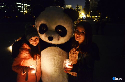 “Yer Saatı-2016”dan maraqlı