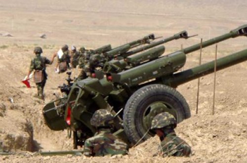 Cəbhədə qanlı döyüşlər gedir, bir neçə kəndin azad edildiyi xəbərləri gəlir