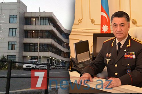 Bakı Şəhər Baş Dövlət Yol Polisində Yasir Qurbanov müəmması