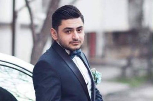 Azərbaycanlı aparıcının toyudur